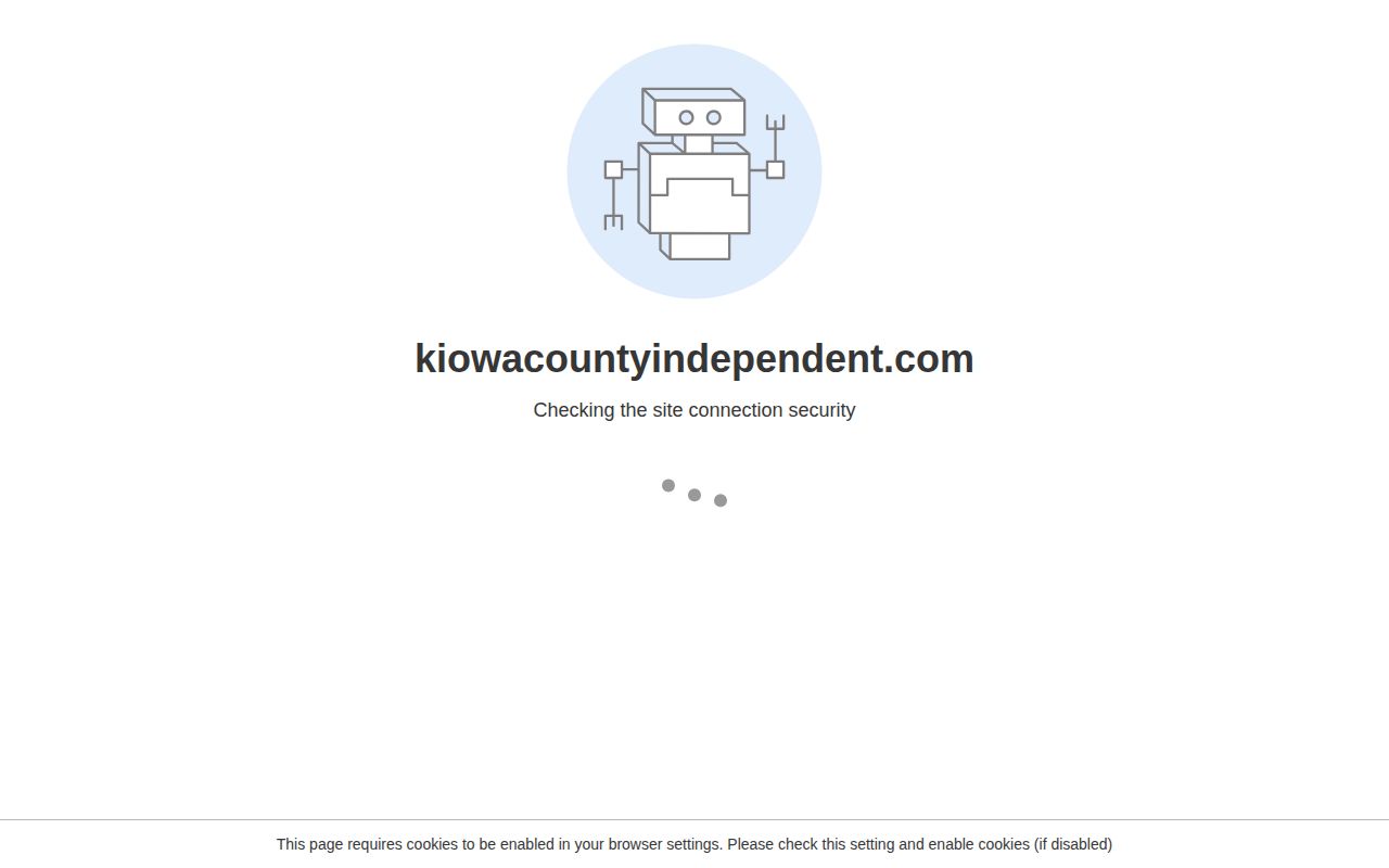 Kiowa County arrest news sourced from affidavit and court records